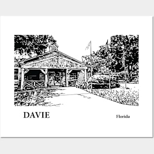 Davie Florida Posters and Art